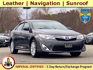 2012 Toyota Camry XLE V6 4T1BK1FK5CU011070 2012 Toyota Camry XLE V6