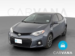 2015 Toyota Corolla S 5YFBURHE0FP355282 2015 Toyota Corolla S