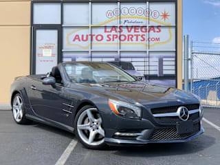 2015 Mercedes-Benz SL-Class SL 400 WDDJK6FA7FF034532 2015 Mercedes-Benz SL-Class SL 400