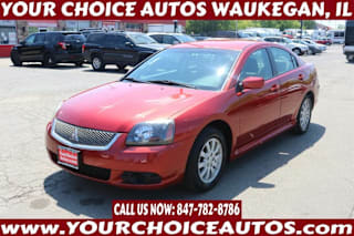 2010 Mitsubishi Galant FE 4A32B2FF4AE015175 2010 Mitsubishi Galant FE