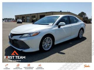 2018 Toyota Camry XLE 4T1B11HK2JU055024 2018 Toyota Camry XLE