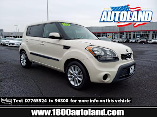 2013 Kia Soul + KNDJT2A60D7765524 2013 Kia Soul +