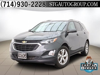 2018 Chevrolet Equinox LT 3GNAXKEX6JS577764 2018 Chevrolet Equinox LT