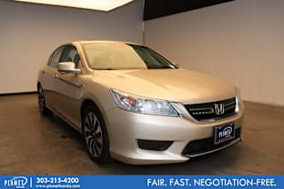2014 Honda Accord Hybrid Touring 1HGCR6F73EA008252 2014 Honda Accord Hybrid Touring