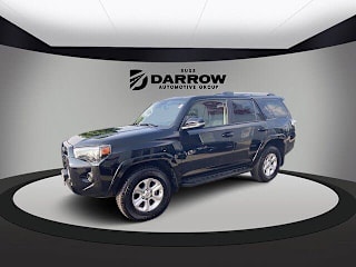 2020 Toyota 4Runner SR5 Premium JTEBU5JR9L5821110 2020 Toyota 4Runner SR5 Premium