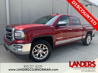 2018 GMC Sierra 1500 SLT 3GTU2NEJ0JG195282 2018 GMC Sierra 1500 SLT