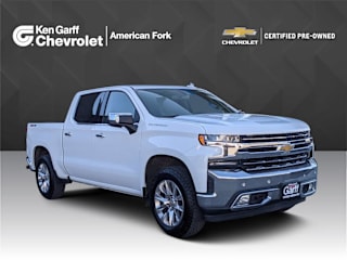 2021 Chevrolet Silverado 1500 LTZ 1GCUYGELXMZ108200 2021 Chevrolet Silverado 1500 LTZ