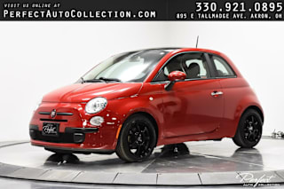 2013 FIAT 500 Pop 3C3CFFAR2DT703592 2013 FIAT 500 Pop