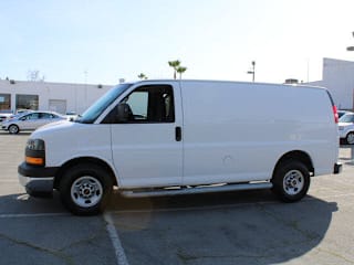 used work vans for sale near me