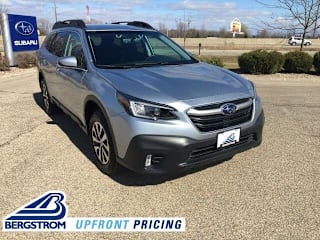 2020 Subaru Outback Premium 4S4BTACC2L3155224 2020 Subaru Outback Premium