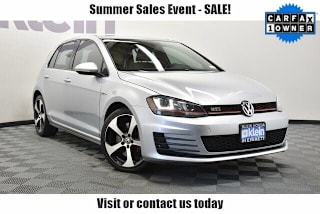 2016 Volkswagen Golf GTI Autobahn 3VW447AU7GM030374 2016 Volkswagen Golf GTI Autobahn
