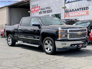 2014 Chevrolet Silverado 1500 LTZ 3GCPCSEC0EG193192 2014 Chevrolet Silverado 1500 LTZ