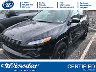 2018 Jeep Cherokee Limited 1C4PJMDX2JD502061 2018 Jeep Cherokee Limited