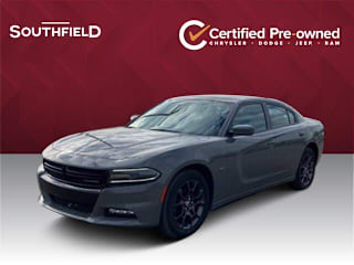 2018 Dodge Charger GT 2C3CDXJG9JH201368 2018 Dodge Charger GT