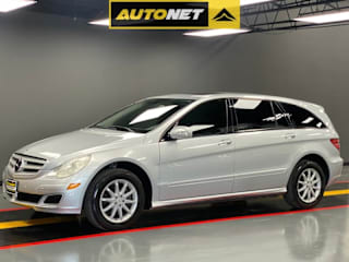2006 Mercedes-Benz R-Class R 350 4JGCB65E86A031431 2006 Mercedes-Benz R-Class R 350