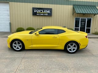 2016 Chevrolet Camaro LT 1G1FB1RS1G0172507 2016 Chevrolet Camaro LT