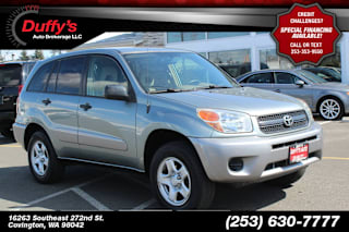 2005 Toyota RAV4 JTEGD20V750069636 2005 Toyota RAV4