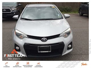 2015 Toyota Corolla 5YFBURHE5FP240578 2015 Toyota Corolla