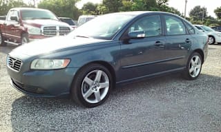 2008 Volvo S40 2.4i YV1MS390282373602 2008 Volvo S40 2.4i