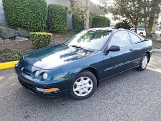 1996 Acura Integra RS JH4DC444XTS020308 1996 Acura Integra RS