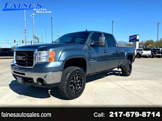 2008 GMC Sierra 2500HD SLT 1GTHK23658F179332 2008 GMC Sierra 2500HD SLT