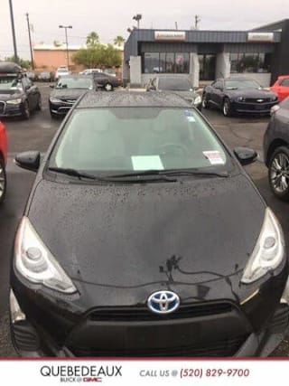 2016 Toyota Prius c Four JTDKDTB37G1126530 2016 Toyota Prius c Four