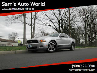 2010 Ford Mustang 1ZVBP8AN3A5138484 2010 Ford Mustang