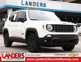 2018 Jeep Renegade Upland ZACCJBAB3JPJ18302 2018 Jeep Renegade Upland