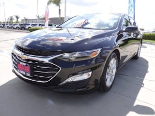 2020 Chevrolet Malibu LT 1G1ZD5ST6LF073187 2020 Chevrolet Malibu LT