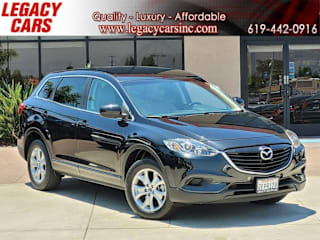 2014 Mazda CX-9 Sport JM3TB2BV6E0436071 2014 Mazda CX-9 Sport