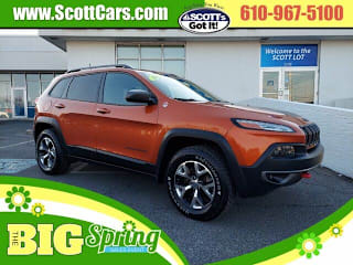 2015 Jeep Cherokee Trailhawk 1C4PJMBSXFW779625 2015 Jeep Cherokee Trailhawk