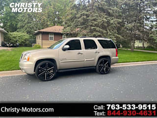 2007 GMC Yukon SLT 1GKFK13017J401524 2007 GMC Yukon SLT