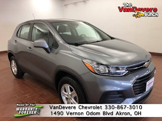 2020 Chevrolet Trax LS 3GNCJNSB1LL179377 2020 Chevrolet Trax LS