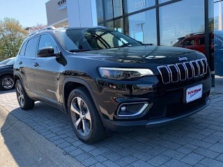 2019 Jeep Cherokee Limited 1C4PJMDX4KD104867 2019 Jeep Cherokee Limited