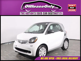 2016 Smart fortwo passion WMEFJ5DA6GK142019 2016 Smart fortwo passion
