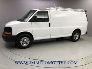 2016 GMC Savana Cargo 2500 1GTW7AFFXG1178767 2016 GMC Savana Cargo 2500