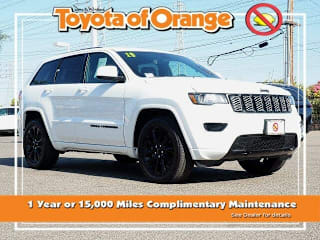 2019 Jeep Grand Cherokee Altitude 1C4RJEAG2KC597716 2019 Jeep Grand Cherokee Altitude