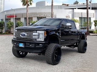 2017 Ford F-250 Super Duty XL 1FT7W2BT1HEB33025 2017 Ford F-250 Super Duty XL
