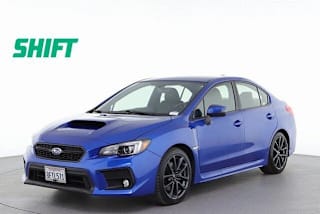 2018 Subaru WRX JF1VA1H69J9835020 2018 Subaru WRX