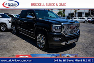 2018 GMC Sierra 1500 Denali 3GTU2PEJ3JG529199 2018 GMC Sierra 1500 Denali