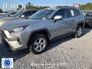 2019 Toyota RAV4 2T3W1RFVXKC002921 2019 Toyota RAV4