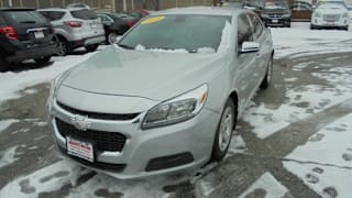 2014 Chevrolet Malibu 1G11B5SL0EF163747 2014 Chevrolet Malibu