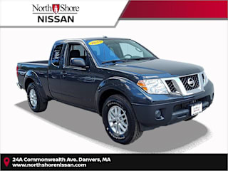 2015 Nissan Frontier SV V6 1N6AD0CU7FN717110 2015 Nissan Frontier SV V6