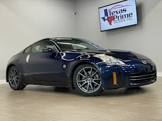 2008 Nissan 350Z Touring JN1BZ34D88M706699 2008 Nissan 350Z Touring