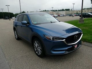 2021 Mazda CX-5 Grand Touring JM3KFBDM4M0325344 2021 Mazda CX-5 Grand Touring
