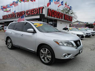 2014 Nissan Pathfinder 5N1AR2MN2EC611113 2014 Nissan Pathfinder