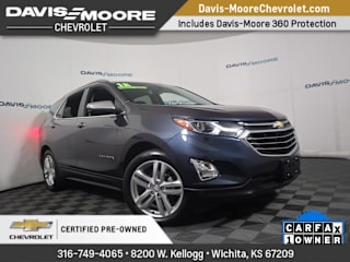 2018 Chevrolet Equinox Premier 3GNAXMEV5JS618394 2018 Chevrolet Equinox Premier