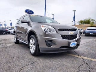 2011 Chevrolet Equinox LT 2CNFLEEC6B6362566 2011 Chevrolet Equinox LT