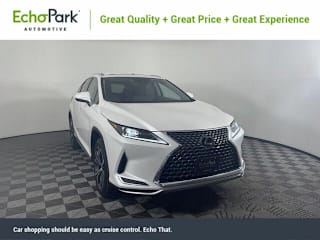 2020 Lexus RX 350 Base 2T2HZMAA7LC171387 2020 Lexus RX 350 Base