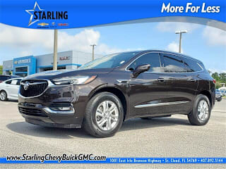 2018 Buick Enclave Essence 5GAERBKW6JJ234861 2018 Buick Enclave Essence